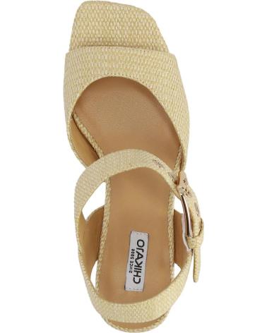 Sandalen für Damen CHIKA10 FLORA 26 NATURAL