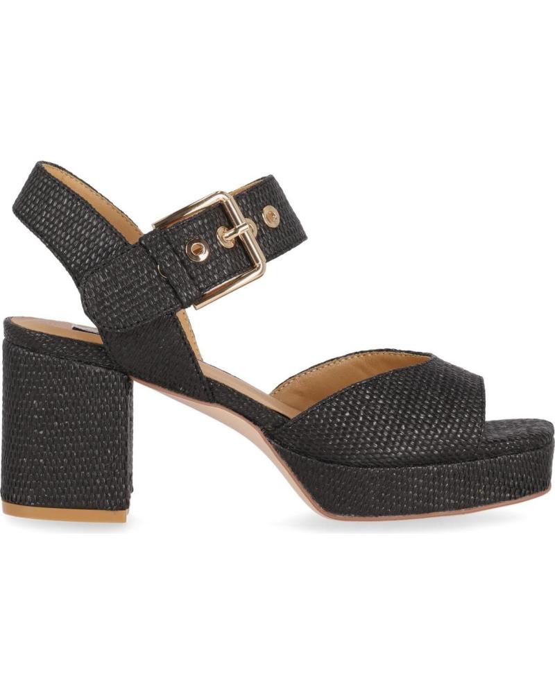 Sandali per Donna CHIKA10 FLORA 26 NEGRO-BLACK