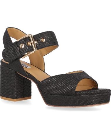 Sandali per Donna CHIKA10 FLORA 26 NEGRO-BLACK