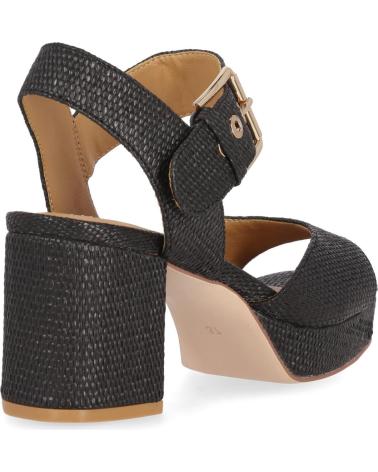 Sandali per Donna CHIKA10 FLORA 26 NEGRO-BLACK