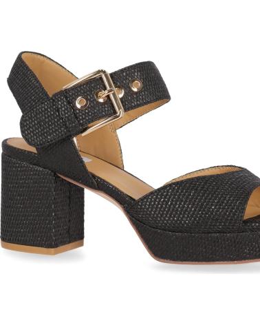 Sandali per Donna CHIKA10 FLORA 26 NEGRO-BLACK