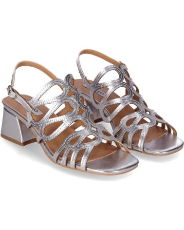 Sandales pour Femme CHIKA10 MELANIA 05 PLATA-SILVER