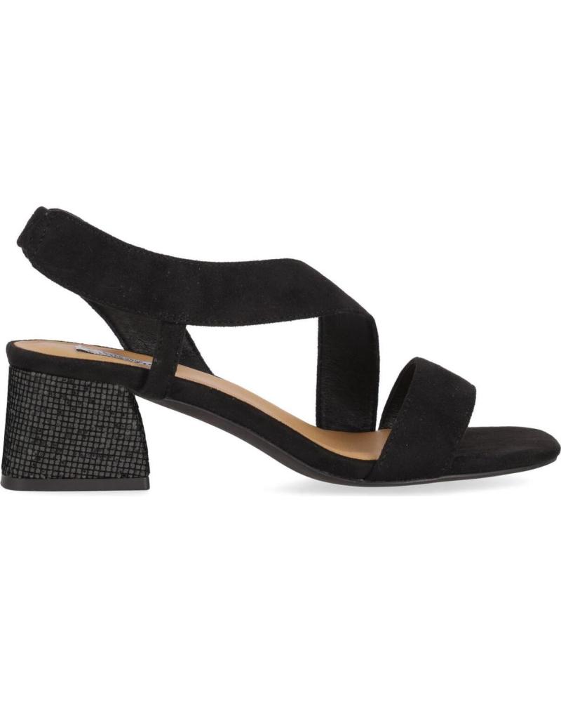 Sandalias de Mujer CHIKA10 MELANIA 08 NEGRO-BLACK
