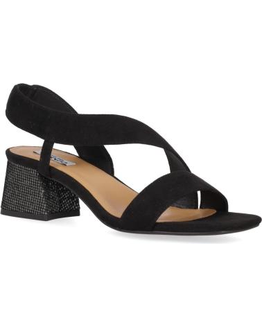 Sandalias de Mujer CHIKA10 MELANIA 08 NEGRO-BLACK