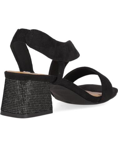 Sandalias de Mujer CHIKA10 MELANIA 08 NEGRO-BLACK