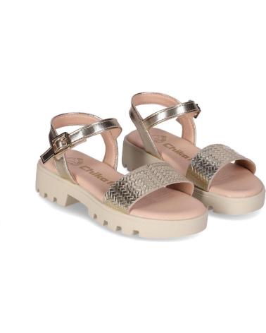 Sandalen für Damen und Mädchen CHIKA10 MARIONA 01 ORO-GOLD