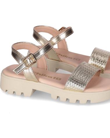 Sandalen für Damen und Mädchen CHIKA10 MARIONA 01 ORO-GOLD