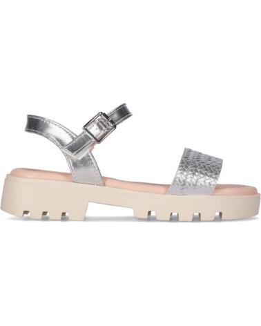 Sandalen für Damen und Mädchen CHIKA10 MARIONA 01 PLATA-SILVER