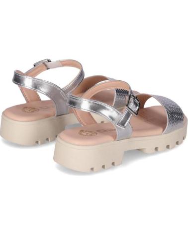 Sandalen für Damen und Mädchen CHIKA10 MARIONA 01 PLATA-SILVER