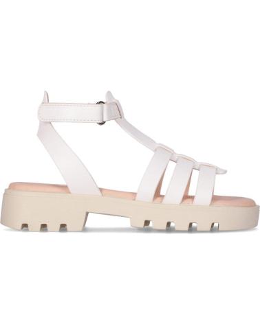 Sandalen für Damen und Mädchen CHIKA10 MARIONA 05 BLANCO-WHITE