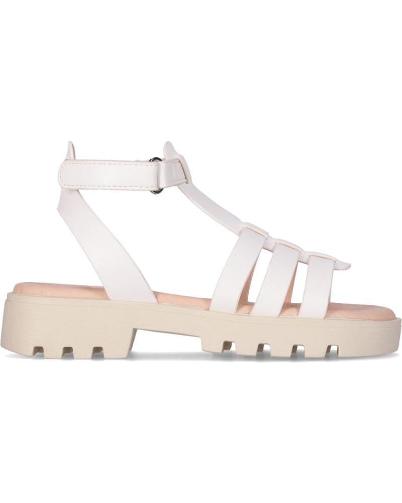 Sandali per Donna e Bambina CHIKA10 MARIONA 05 BLANCO-WHITE