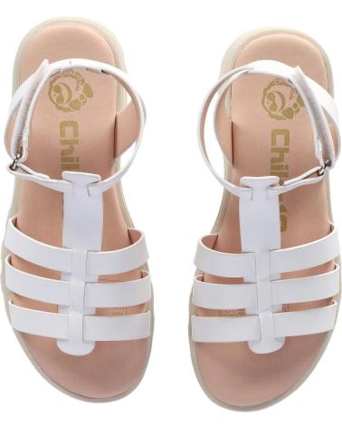 Sandali per Donna e Bambina CHIKA10 MARIONA 05 BLANCO-WHITE