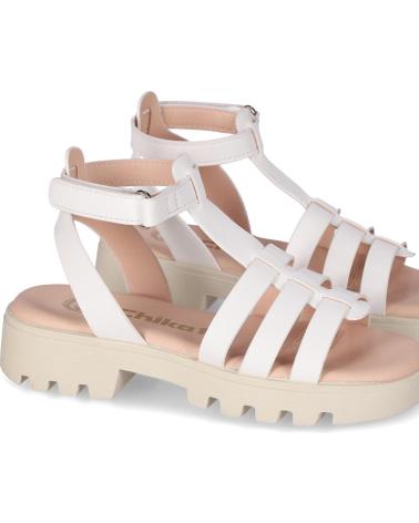 Sandali per Donna e Bambina CHIKA10 MARIONA 05 BLANCO-WHITE