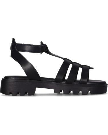 Sandalen für Damen und Mädchen CHIKA10 MARIONA 05 NEGRO-BLACK