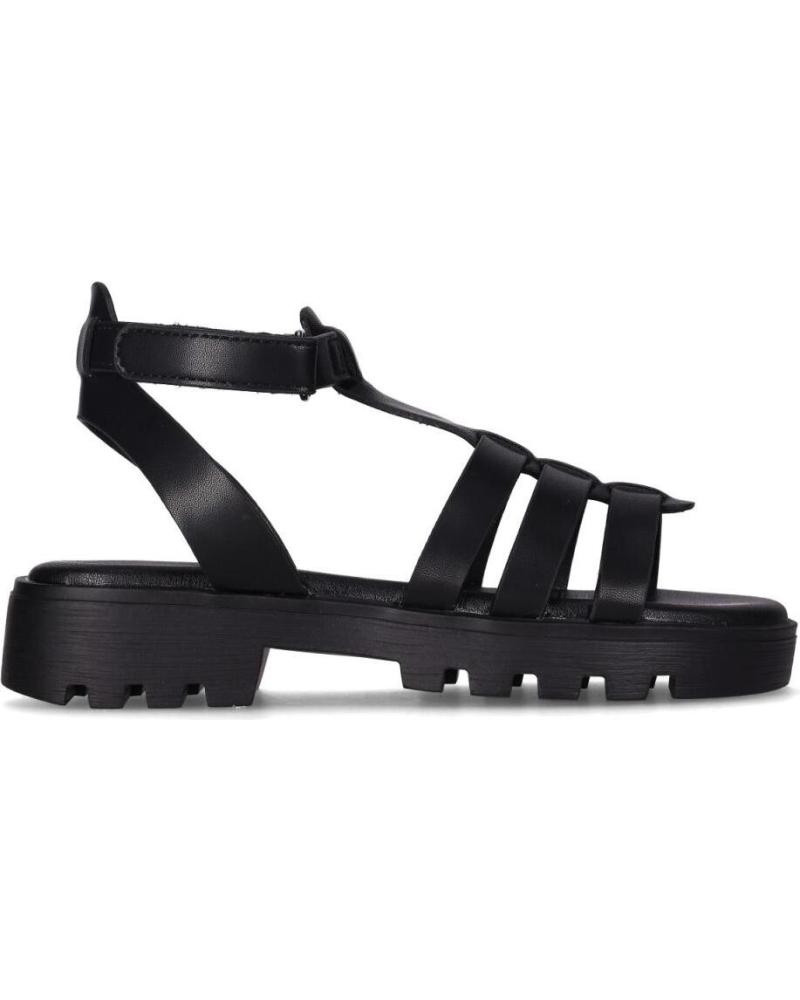 Sandalias de Mujer y Niña CHIKA10 MARIONA 05 NEGRO-BLACK