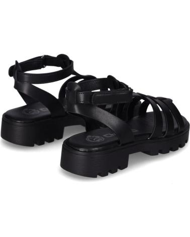 Sandalias de Mujer y Niña CHIKA10 MARIONA 05 NEGRO-BLACK