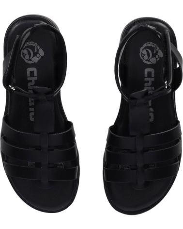Sandalias de Mujer y Niña CHIKA10 MARIONA 05 NEGRO-BLACK