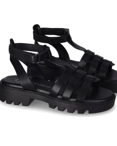 Sandalias de Mujer y Niña CHIKA10 MARIONA 05 NEGRO-BLACK