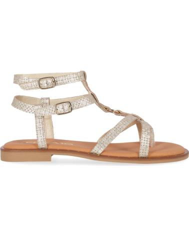 Sandali per Donna CHIKA10 MUSAKA 05W ORO-GOLD