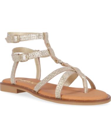 Sandali per Donna CHIKA10 MUSAKA 05W ORO-GOLD