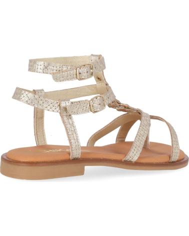 Sandali per Donna CHIKA10 MUSAKA 05W ORO-GOLD