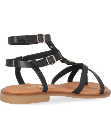 Sandales pour Femme CHIKA10 MUSAKA 05W NEGRO-BLACK