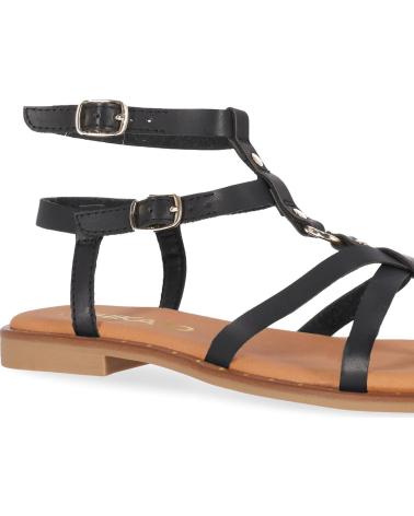 Sandales pour Femme CHIKA10 MUSAKA 05W NEGRO-BLACK
