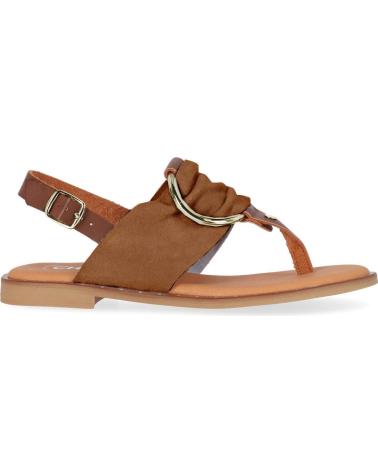 Sandali per Donna CHIKA10 MUSAKA 07 CUERO-TAN