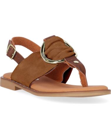 Sandali per Donna CHIKA10 MUSAKA 07 CUERO-TAN