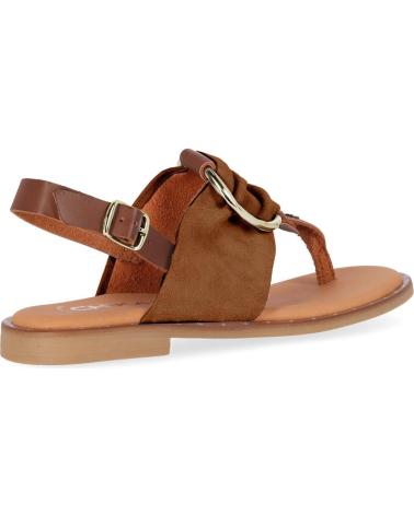 Sandali per Donna CHIKA10 MUSAKA 07 CUERO-TAN