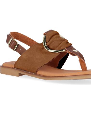 Sandali per Donna CHIKA10 MUSAKA 07 CUERO-TAN