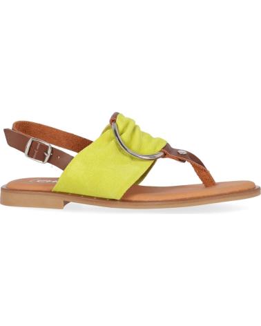 Sandali per Donna CHIKA10 MUSAKA 07 AMARILLO-YELLOW
