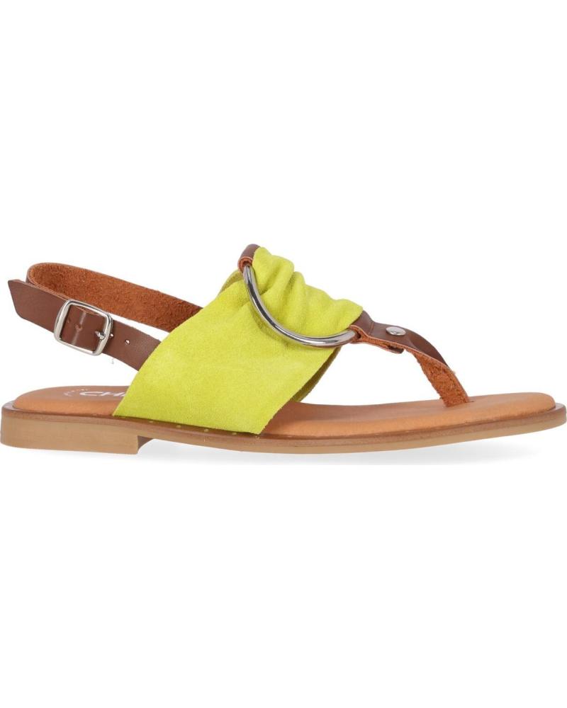 Sandali per Donna CHIKA10 MUSAKA 07 AMARILLO-YELLOW