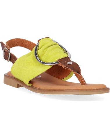 Sandali per Donna CHIKA10 MUSAKA 07 AMARILLO-YELLOW