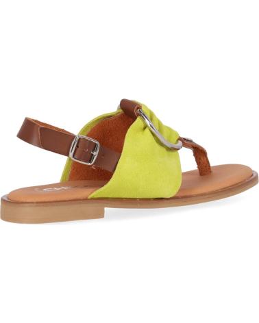 Sandali per Donna CHIKA10 MUSAKA 07 AMARILLO-YELLOW