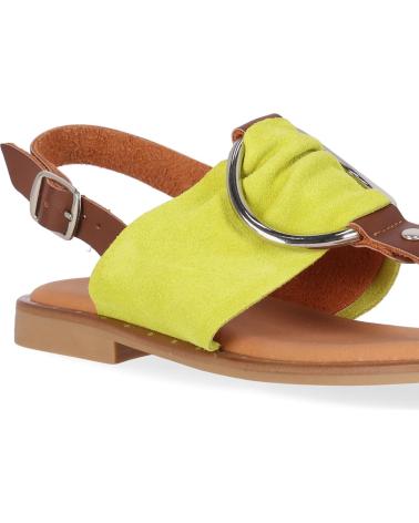 Sandali per Donna CHIKA10 MUSAKA 07 AMARILLO-YELLOW