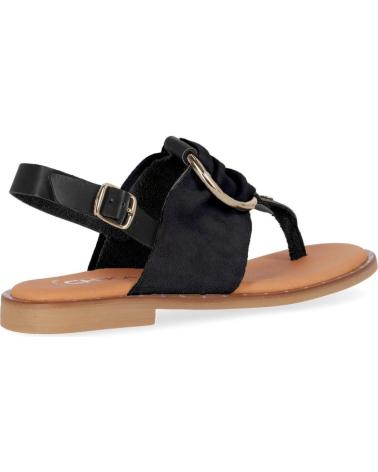 Woman Sandals CHIKA10 MUSAKA 07 NEGRO-BLACK