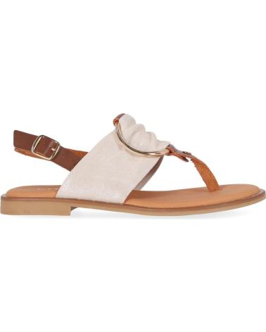 Sandali per Donna CHIKA10 MUSAKA 07 PLATINO-LG GOLD