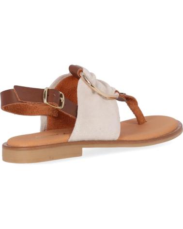 Sandali per Donna CHIKA10 MUSAKA 07 PLATINO-LG GOLD