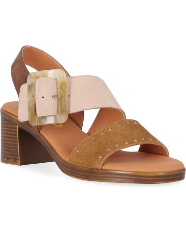 Sandali per Donna CHIKA10 NEW GOTICA 10 MULTI-MARRON-BROWN