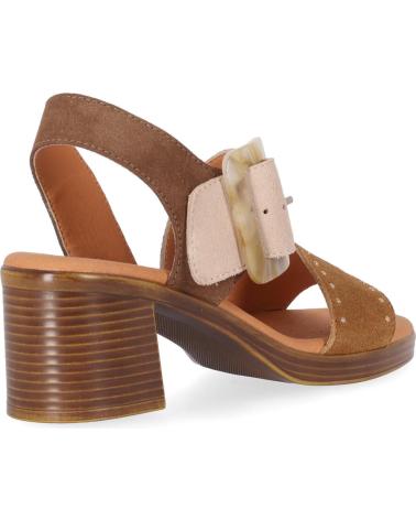 Sandali per Donna CHIKA10 NEW GOTICA 10 MULTI-MARRON-BROWN