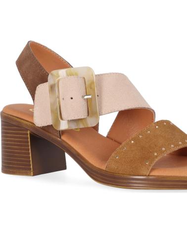 Sandali per Donna CHIKA10 NEW GOTICA 10 MULTI-MARRON-BROWN