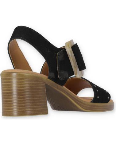 Sandali per Donna CHIKA10 NEW GOTICA 10 NEGRO-BLACK