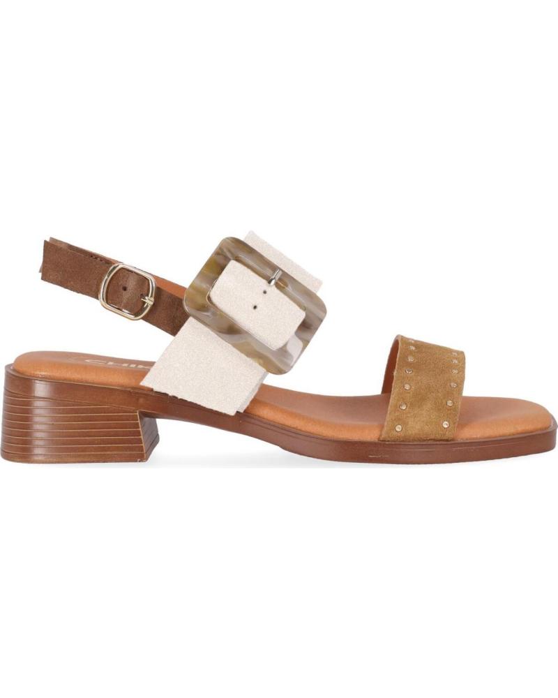 Sandali per Donna CHIKA10 BINKA 07 MULTI-MARRON-BROWN