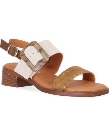 Sandali per Donna CHIKA10 BINKA 07 MULTI-MARRON-BROWN