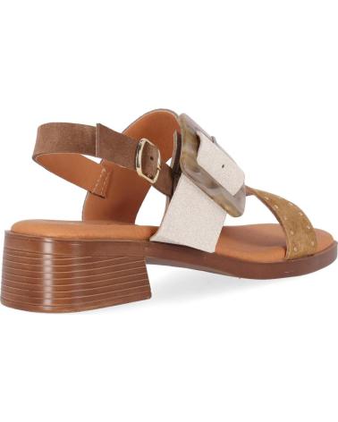Sandali per Donna CHIKA10 BINKA 07 MULTI-MARRON-BROWN