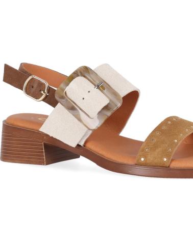 Sandali per Donna CHIKA10 BINKA 07 MULTI-MARRON-BROWN