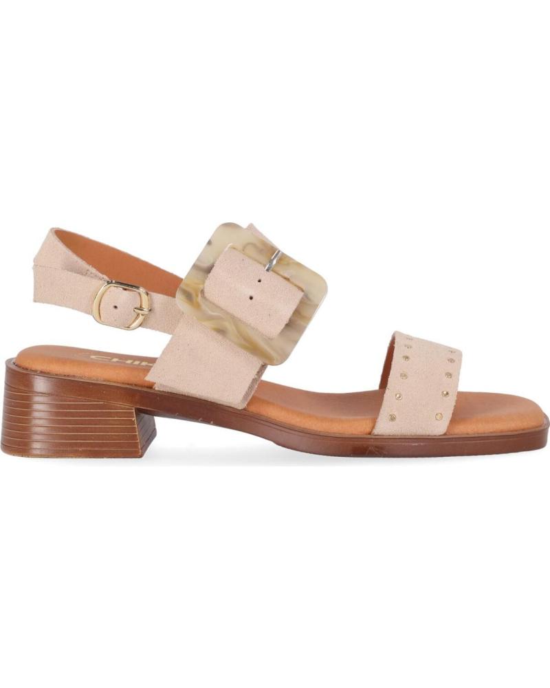 Sandali per Donna CHIKA10 BINKA 07 BEIG-BEIGE