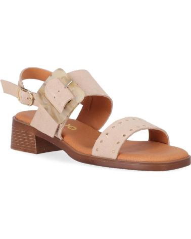 Sandali per Donna CHIKA10 BINKA 07 BEIG-BEIGE