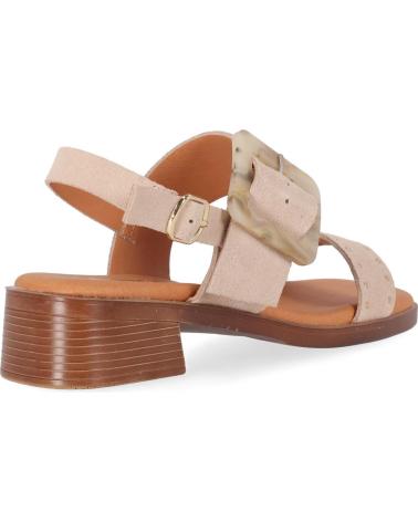 Sandali per Donna CHIKA10 BINKA 07 BEIG-BEIGE